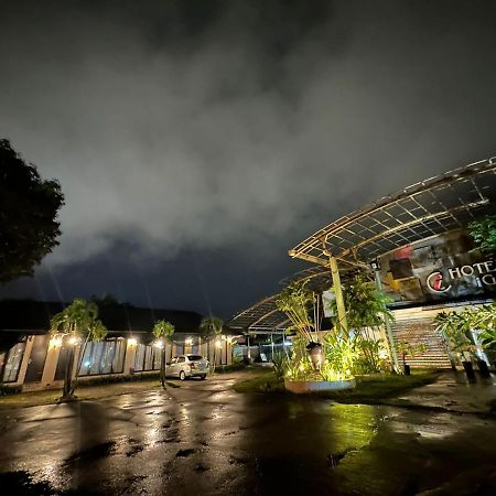 I Garden Hotel Ipoh Exterior foto