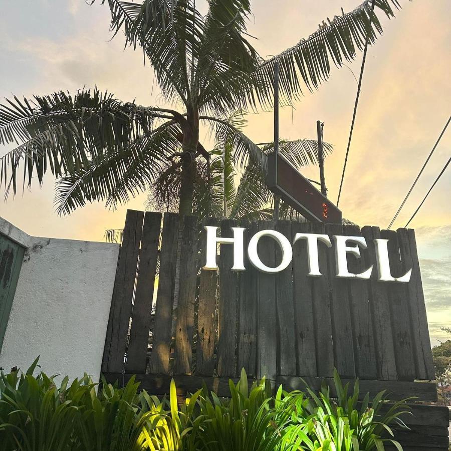 I Garden Hotel Ipoh Exterior foto